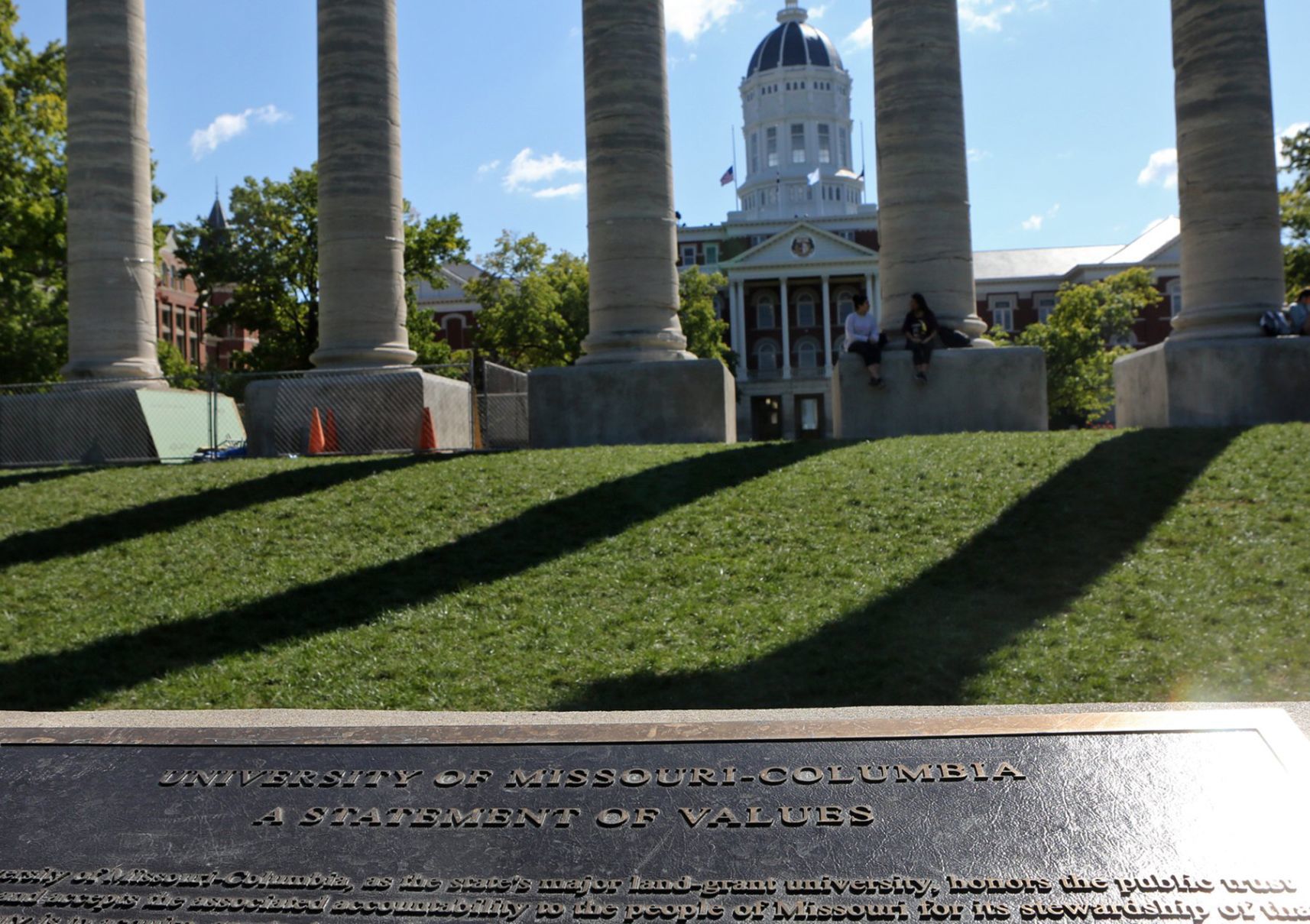 U of Missouri deals with more racial tension